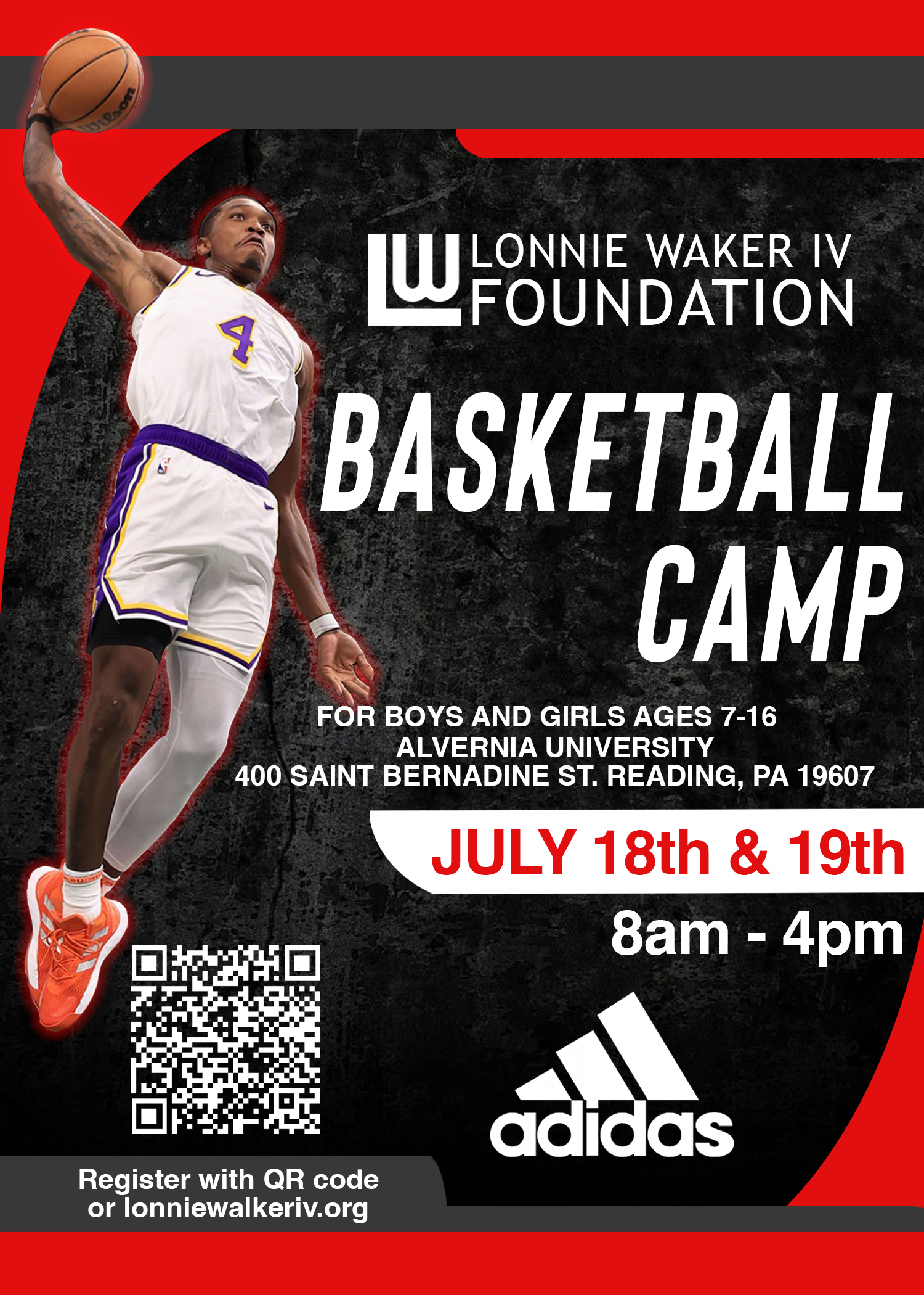 Lonnie Walker IV Foundation