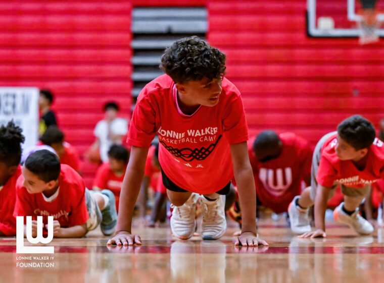 2023 Basketball Camp - Lonnie Walker IV Foundation