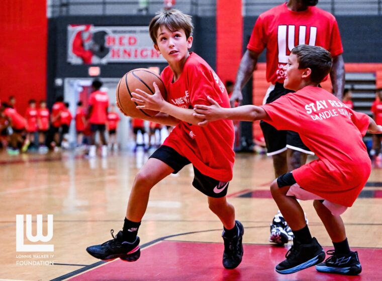 2023 Basketball Camp - Lonnie Walker IV Foundation