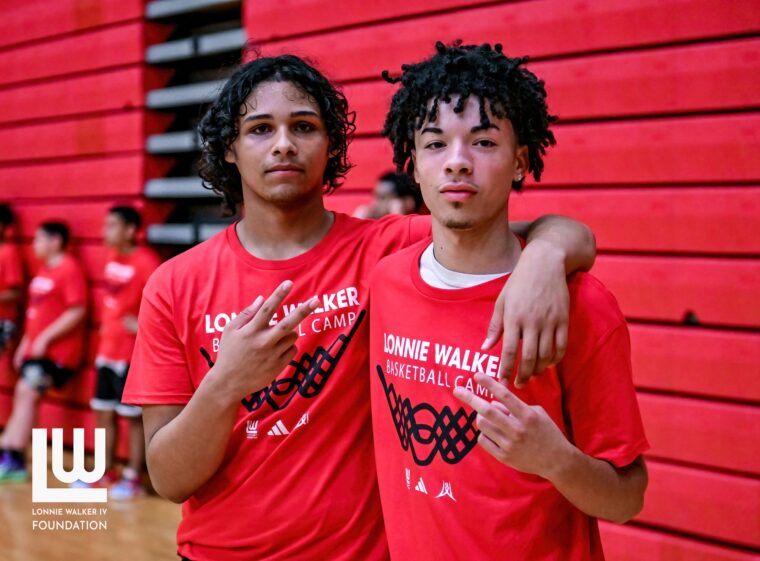 2023 Basketball Camp - Lonnie Walker IV Foundation