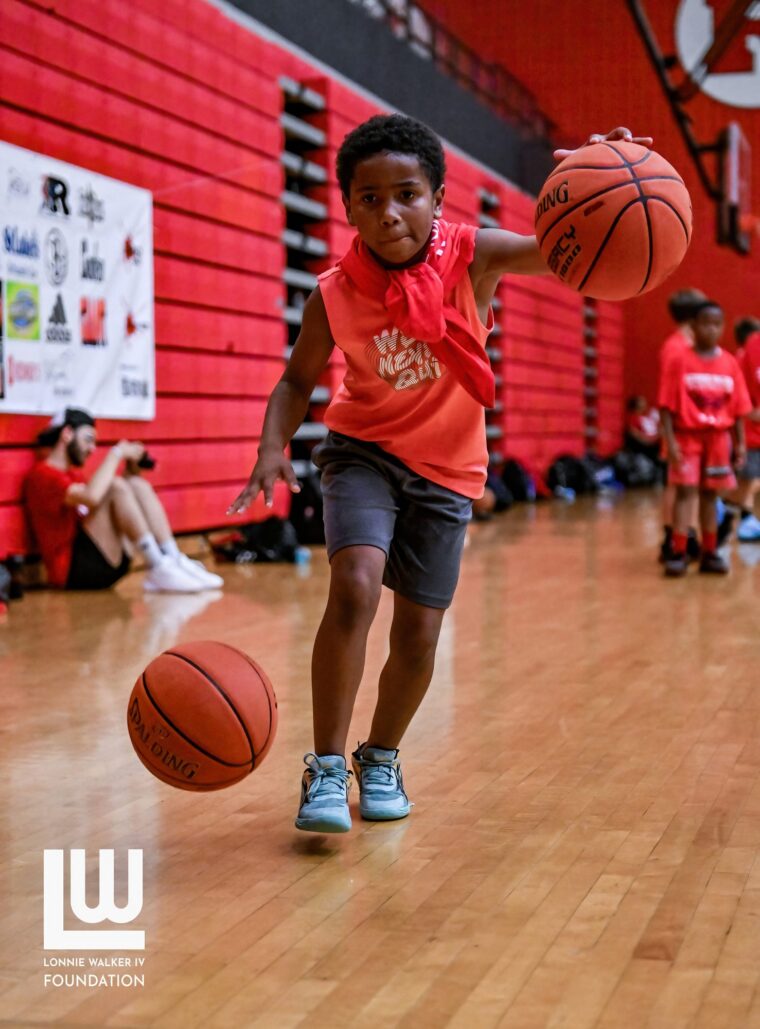 2023 Basketball Camp - Lonnie Walker IV Foundation