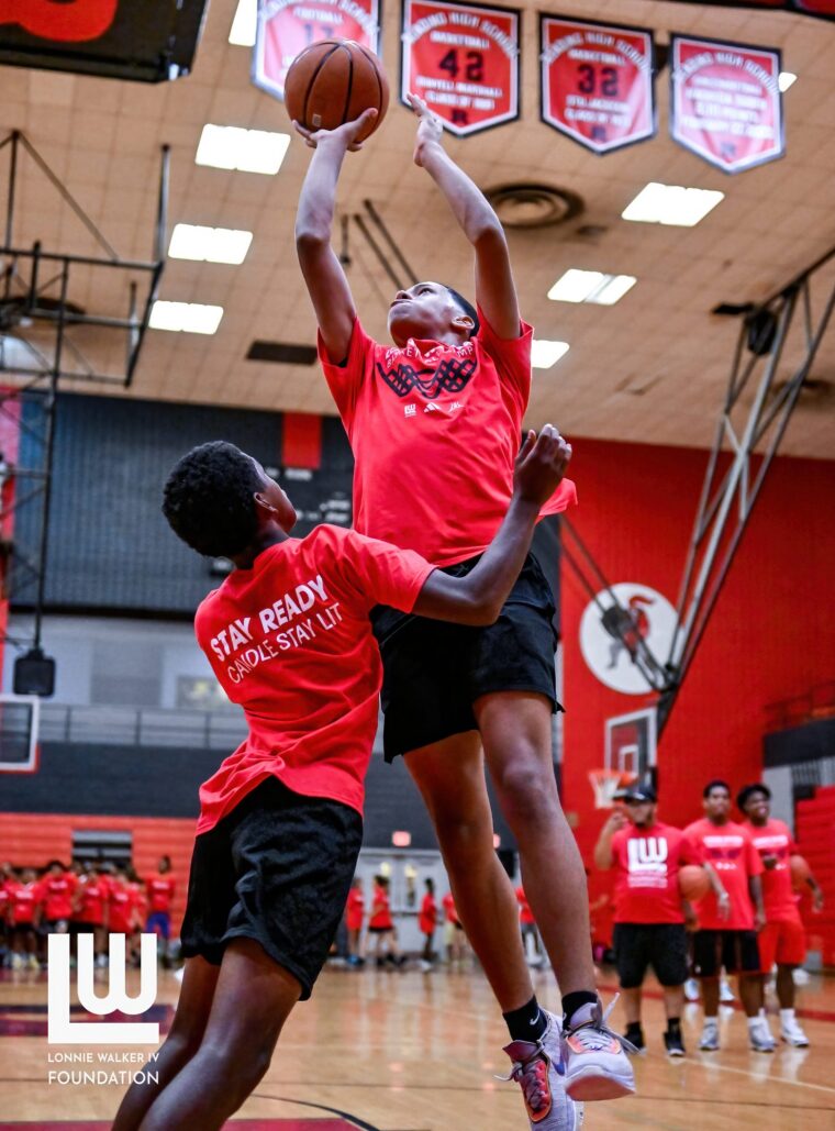 2023 Basketball Camp - Lonnie Walker IV Foundation