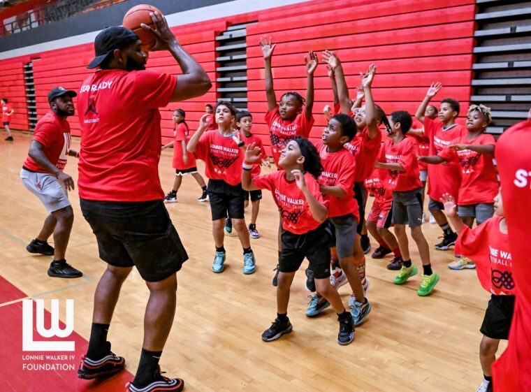2023 Basketball Camp - Lonnie Walker IV Foundation