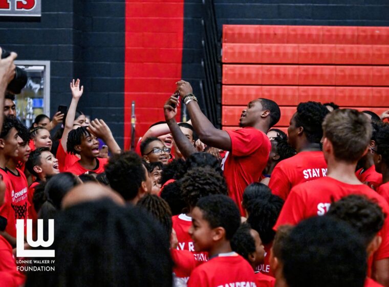 2023 Basketball Camp - Lonnie Walker IV Foundation