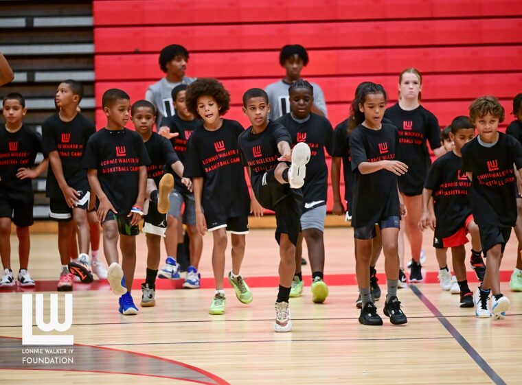 2024 Basketball Camp - Lonnie Walker IV Foundation