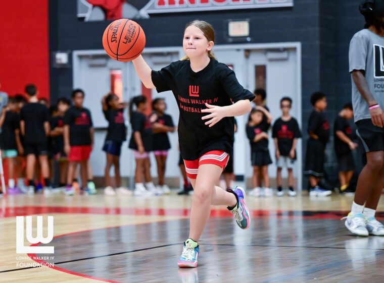 2024 Basketball Camp - Lonnie Walker IV Foundation