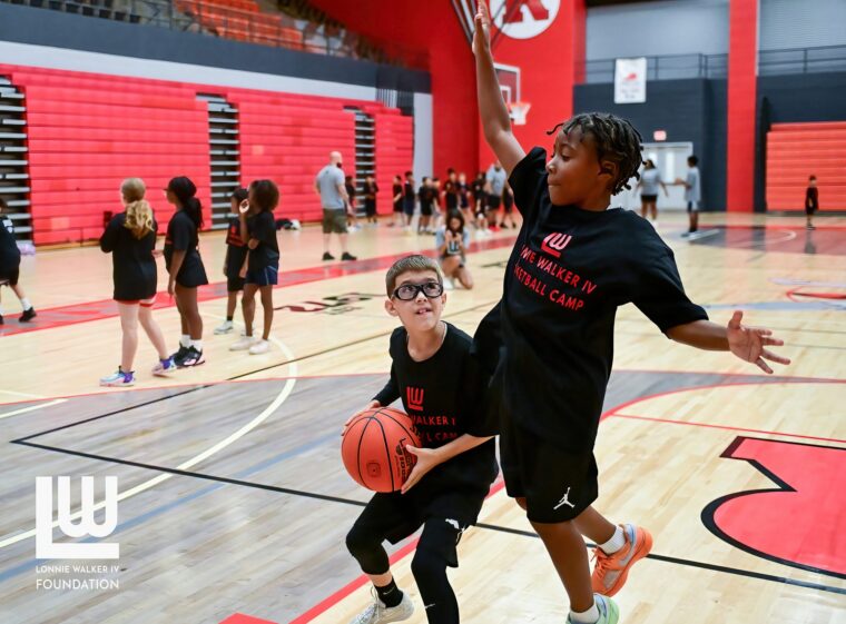 2024 Basketball Camp - Lonnie Walker IV Foundation
