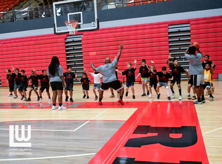 2024 Basketball Camp - Lonnie Walker IV Foundation