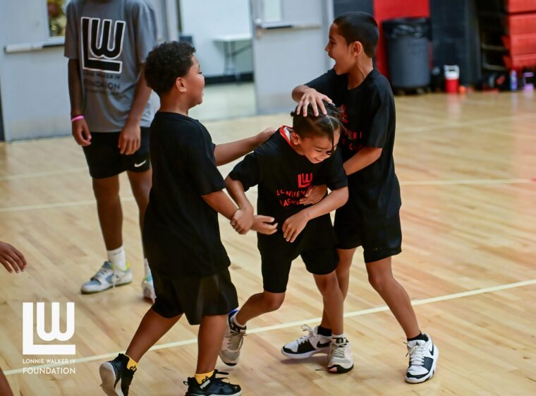 2024 Basketball Camp - Lonnie Walker IV Foundation