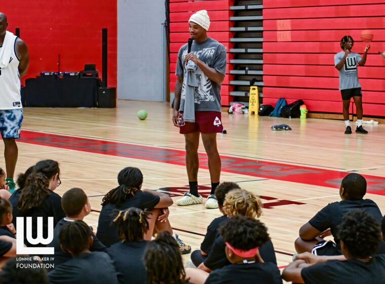 2024 Basketball Camp - Lonnie Walker IV Foundation