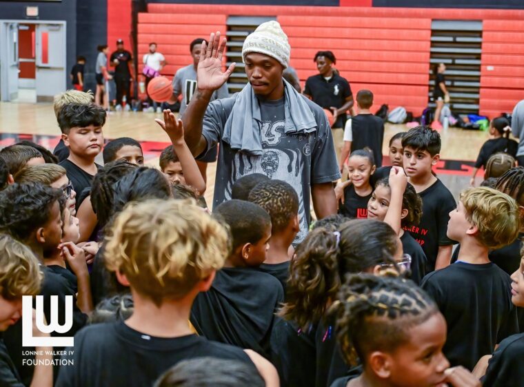 2024 Basketball Camp - Lonnie Walker IV Foundation