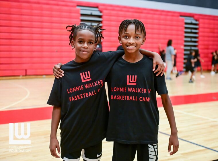 2024 Basketball Camp - Lonnie Walker IV Foundation