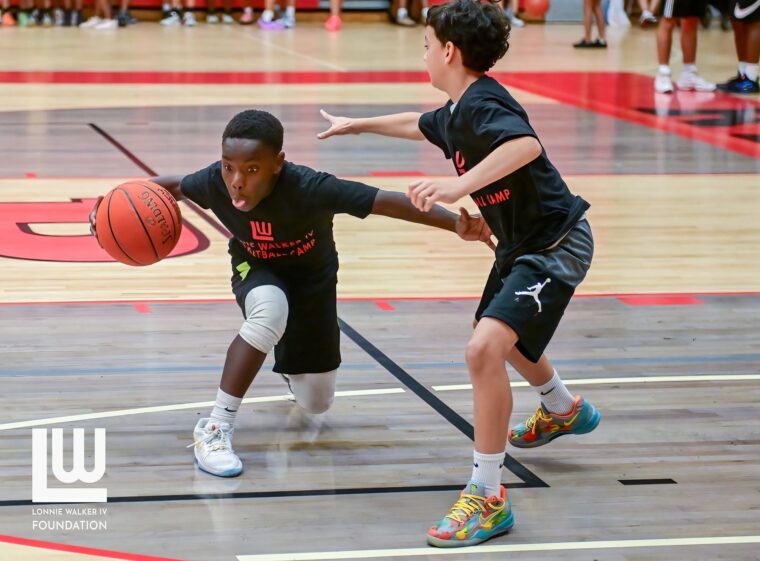 2024 Basketball Camp - Lonnie Walker IV Foundation