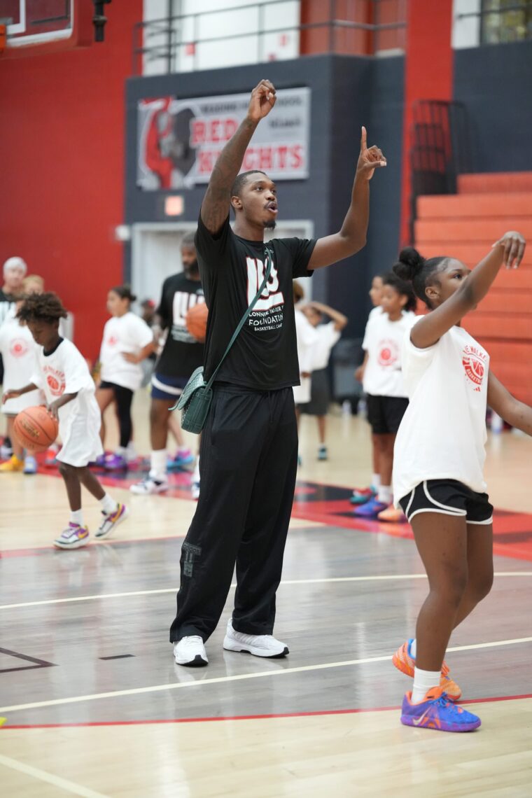2026 Basketball Camp - Lonnie Walker IV Foundation