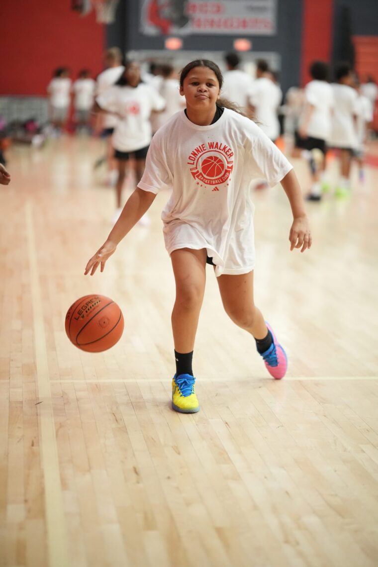 2026 Basketball Camp - Lonnie Walker IV Foundation