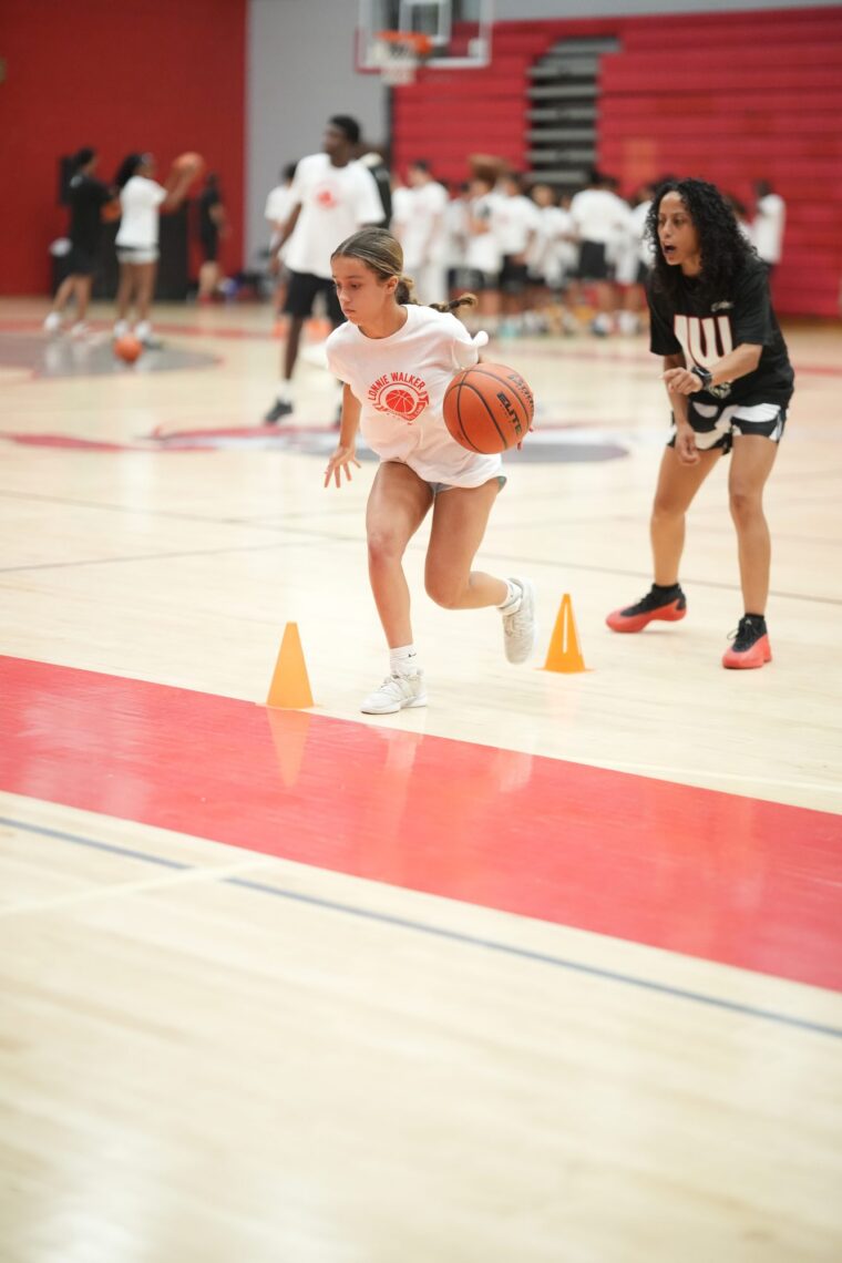 2026 Basketball Camp - Lonnie Walker IV Foundation