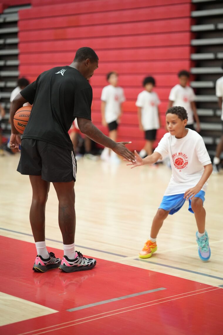 2026 Basketball Camp - Lonnie Walker IV Foundation