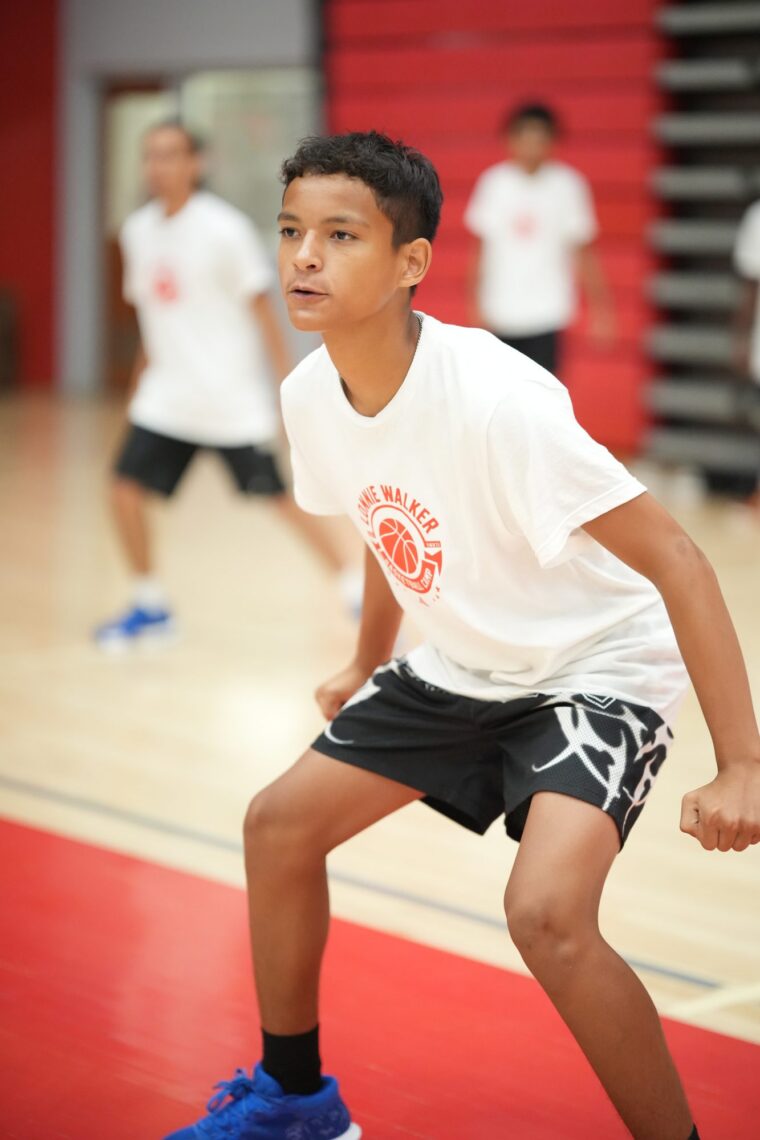 2026 Basketball Camp - Lonnie Walker IV Foundation