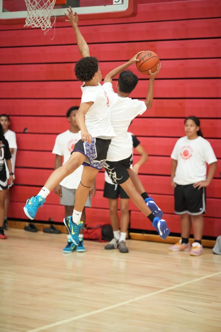 2026 Basketball Camp - Lonnie Walker IV Foundation