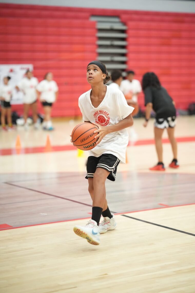 2026 Basketball Camp - Lonnie Walker IV Foundation