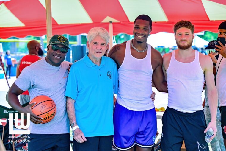 2024 Stop the Violence - Lonnie Walker IV Foundation