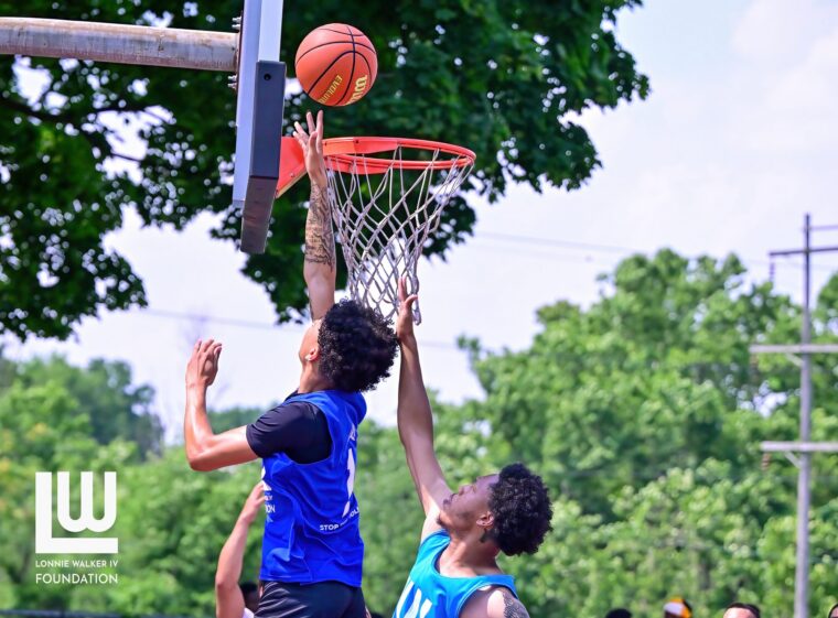 2024 Stop the Violence - Lonnie Walker IV Foundation