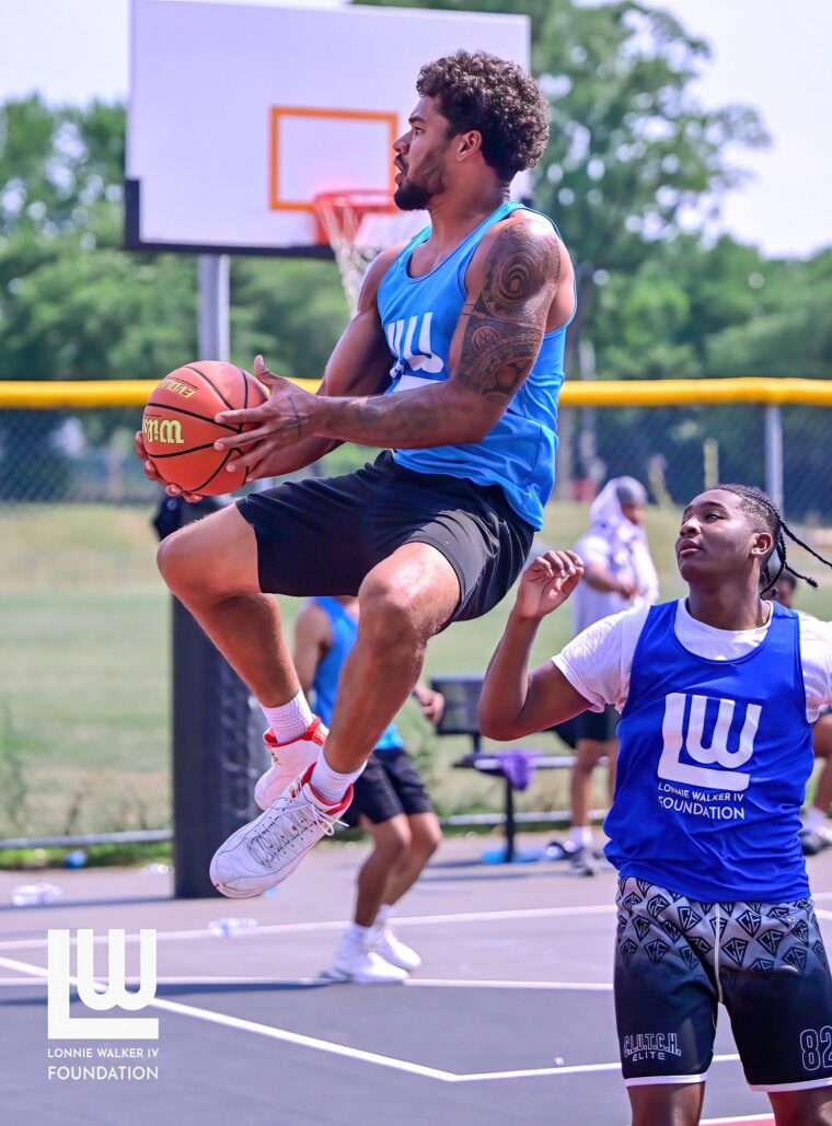 2024 Stop the Violence - Lonnie Walker IV Foundation