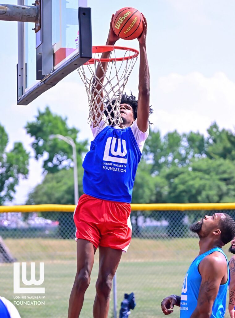 2024 Stop the Violence - Lonnie Walker IV Foundation