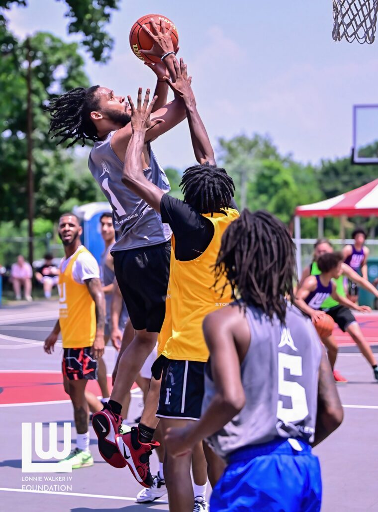2024 Stop the Violence - Lonnie Walker IV Foundation