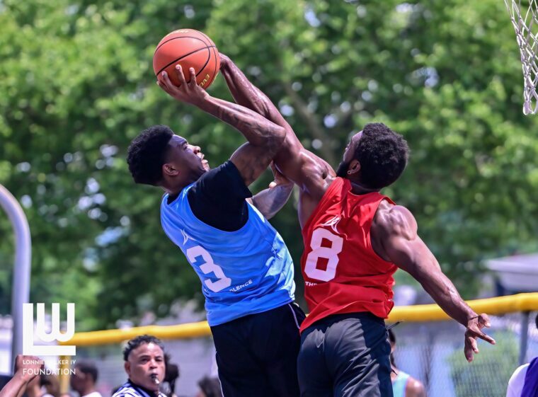 2024 Stop the Violence - Lonnie Walker IV Foundation