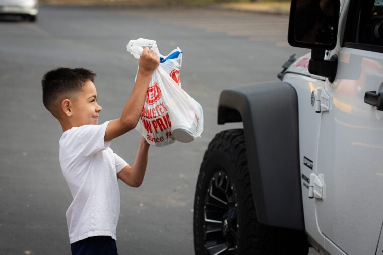 2023 Turkeys for Teachers - Lonnie Walker IV Foundation