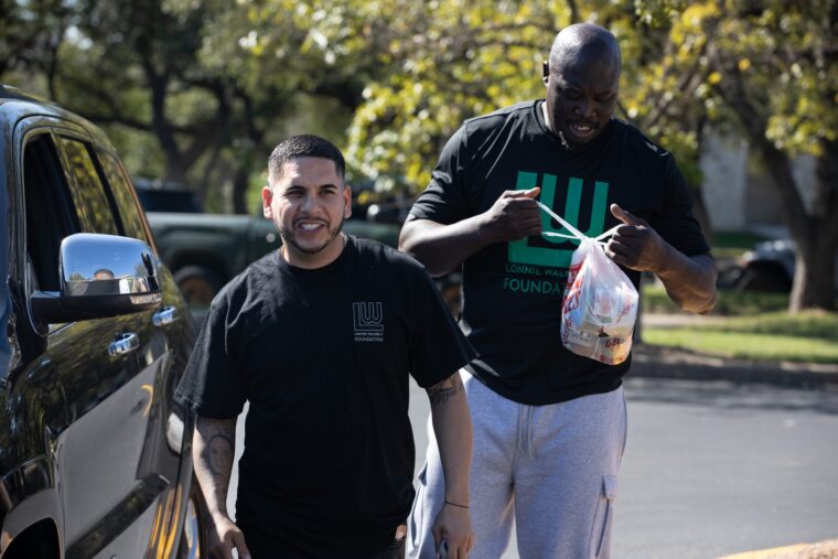 2023 Turkeys for Teachers - Lonnie Walker IV Foundation