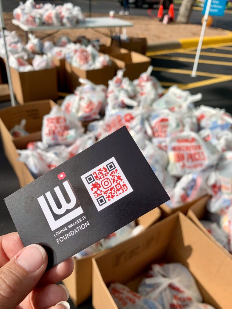 2023 Turkeys for Teachers - Lonnie Walker IV Foundation