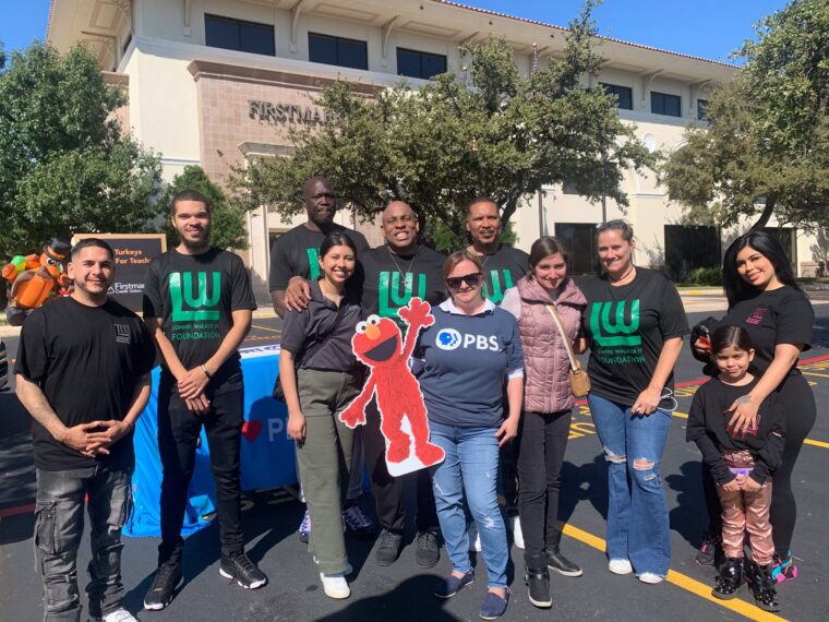 2023 Turkeys for Teachers - Lonnie Walker IV Foundation