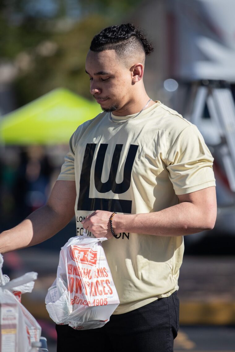 2025 Turkeys for Teachers - Lonnie Walker IV Foundation