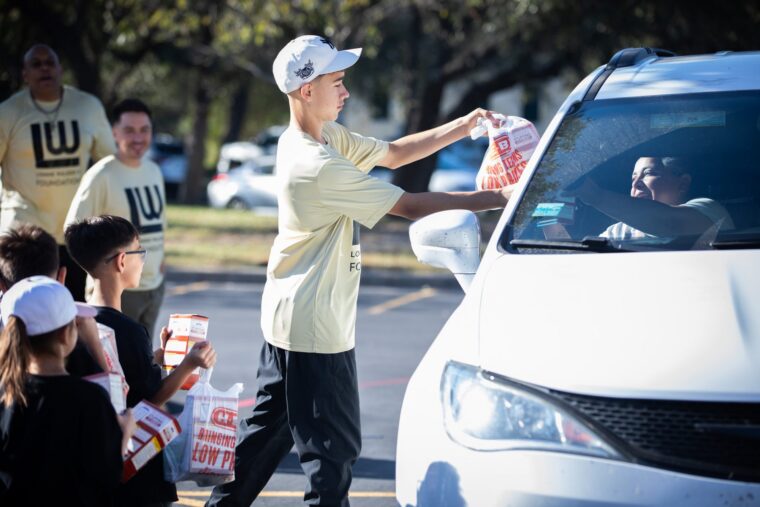 2025 Turkeys for Teachers - Lonnie Walker IV Foundation