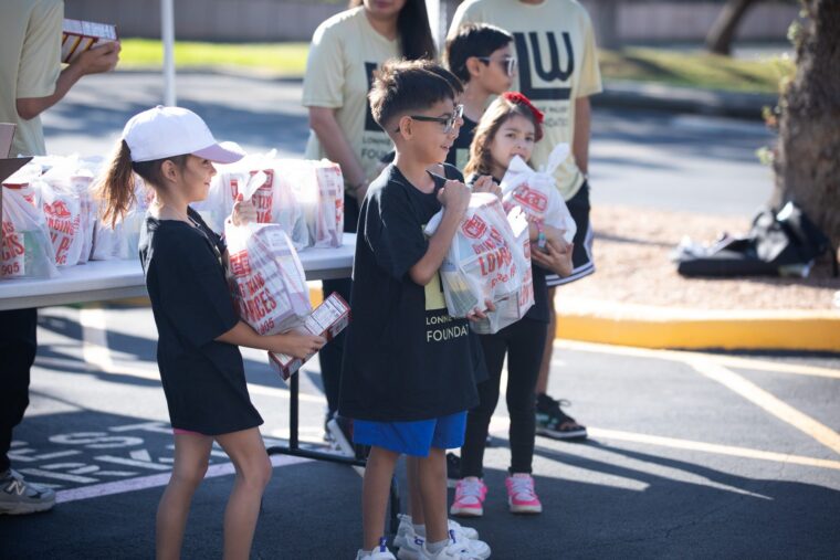 2025 Turkeys for Teachers - Lonnie Walker IV Foundation
