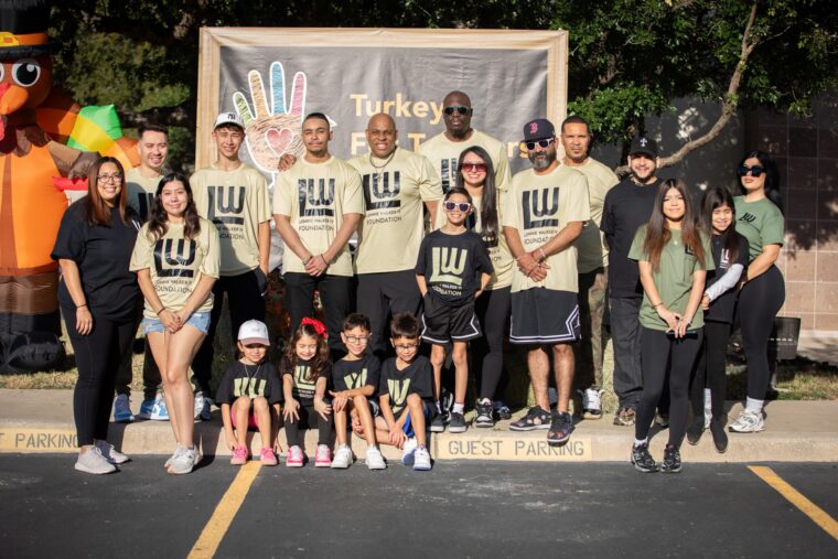 2025 Turkeys for Teachers - Lonnie Walker IV Foundation